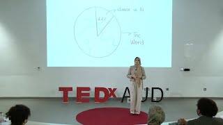 From Bias to Balance: Tackling Gender Bias | Hadiya Shah | TEDxAUD