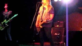 Rhino Bucket "The Hardest Town" Paladino's 2/18/12