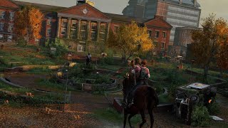 The Last Of Us: Entrando a la universidad | En Español Latino #16