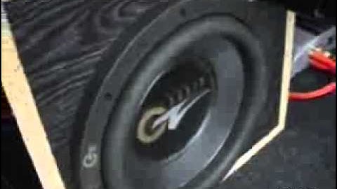12vdb.com - car audio database: OZ Audio Matrixelite10.3