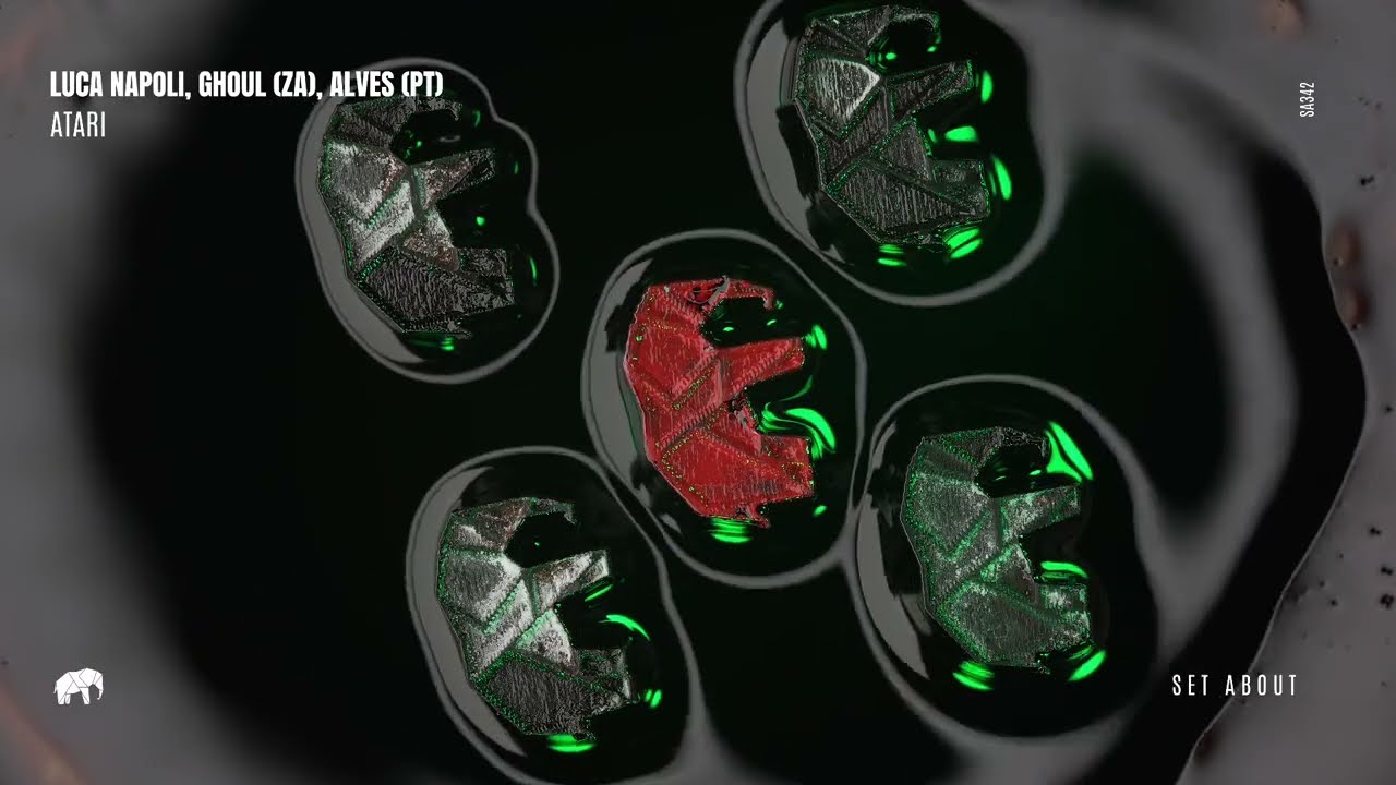 ALVES (PT), Ghoul (ZA), Luca Napoli - Atari // SA342