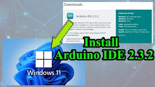 Install Arduino IDE 2