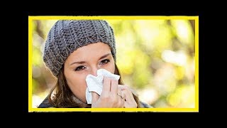 Behandlung Von Chronischer Rhinitis