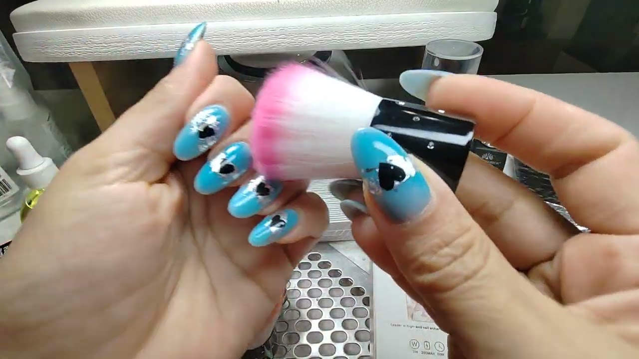 Распаковка товаров для маникюра с Wb