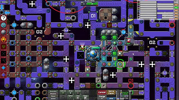 Creeper world 3 Map 10561. No_exit CSM 12