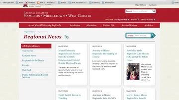Create RSS Feed Widget