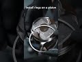 Fast & Easy Piston Ring Installation Guide# viral# video #shortvideo #car #diy #automobile #