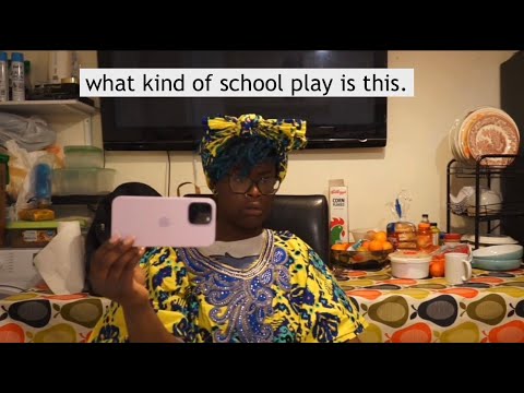 When Your African