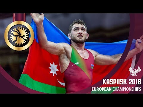 GOLD FS - 65 kg: H. ALIYEV (AZE) v. I. BEKBULATOV (RUS)