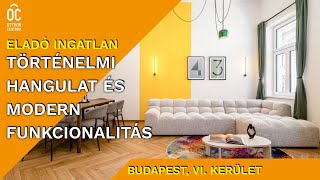 Egy Lakás, Amely Harmonikusan Ötvözi Az Otthon Melegét És A Befektetés Tudatosságát