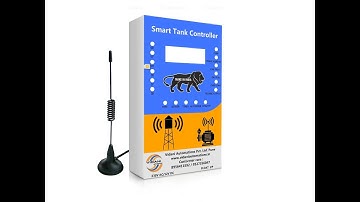 IoT-based smart tank monitoring system