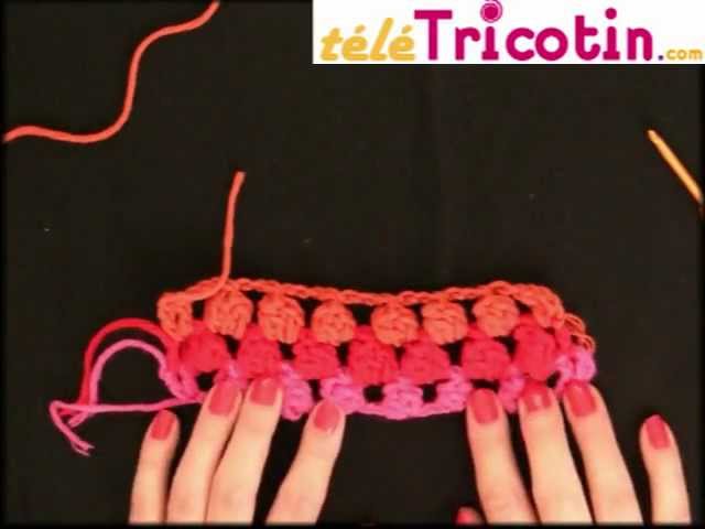 Faire une cordelette, i-cord ou tube en crochet 