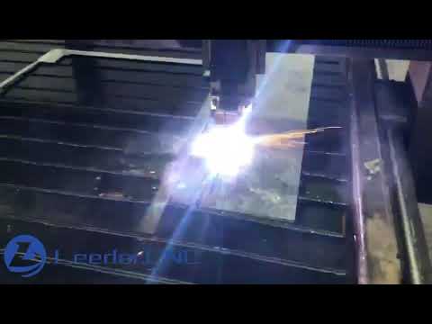 1325 1530 1560 table type cnc plasma metal cuttnig machine with water tank plasma cutter steel cut