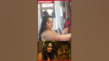 Tuck ன ப த த உடன Silk Smitha த ன ன ந ன ச ச ட ட ன Makeup Video 