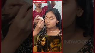 Tuck-னு பாத்த உடனே Silk Smitha தான்னு நெனைச்சுட்டேன் 😱 Makeup Video