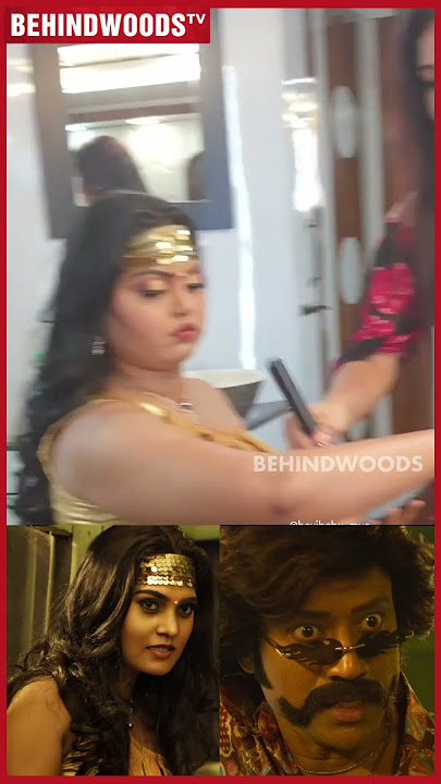 Tuck-னு பாத்த உடனே Silk Smitha தான்னு நெனைச்சுட்டேன் 😱 Makeup Video
