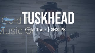 TuskHead | Gold Tone Sessions “Maybe” on The F-6: F-style Mando-Guitar with Pickup and Case
Tuskhead performs one of his newest songs Maybe on The F-6 – Gold Tone’s Mando-Guitar.
Featuring a Folkternative Design, Zero Glide Nut, and Piezo Pickup, The F-6 offers resonant tone of an F-style mandolin with familiar guitar tuning.
🎸 Learn more and shop The F-6 here: https://tinyurl.com/4nn3xc25
Audio:
The audio during this demonstration was recorded acoustically using a sE Electronics X1 S Condenser Microphone. No post-production work or modifications have been made to the instruments audio.
About Gold Tone:
Gold Tone is a musical instrument company based in Titusville, Florida, USA. We specialize in producing high-quality banjos, guitars, mandolins, and other stringed instruments that are affordable and accessible for players of all levels. Gold Tone was founded in 1993 by Wayne and Robyn Rogers, and they still operate it to this day. Gold Tone has gained a reputation for innovation, quality craftsmanship, and excellent customer service, and their instruments are used by professional
https://www.goldtonemusicgroup.com
https://www.facebook.com/goldtoneinc
https://twitter.com/goldtoneinc
https://www.instagram.com/goldtoneinc/ TuskHead | Gold Tone Sessions “Maybe” on The F-6: F-style Mando-Guitar with Pickup and Case
