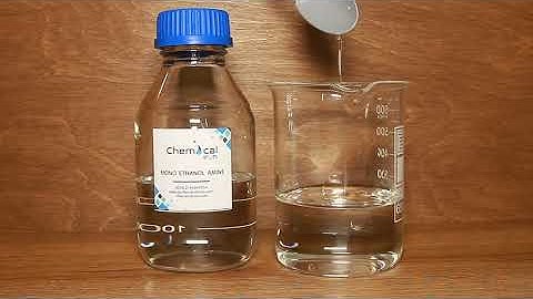 Buy Mono Ethanol Amine (MEA) | Chemical Manufacturer
