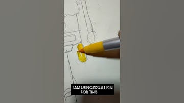 drawing Spongebob in 4 different styles part 3 #drawing #cartoon #spongebob #youtubeshorts