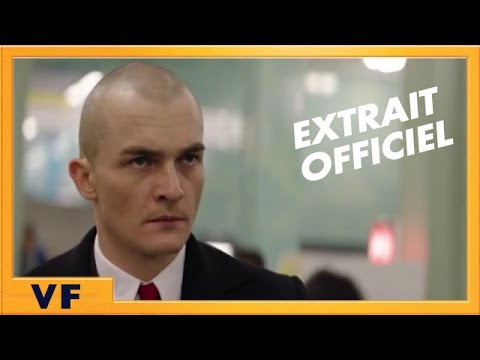 Hitman : Agent 47 - Extrait Métro [Officiel] VF HD