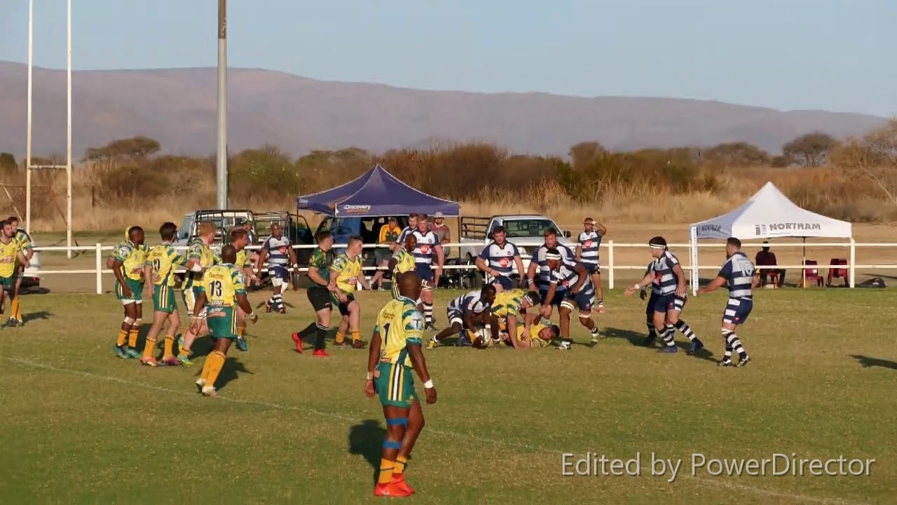 ABE Midas Naka Bulle vs Northam