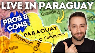 How to Be a Digital Nomad in Paraguay [Costs, Benefits, &amp; Residency Guide w/ Plan B Paraguay]