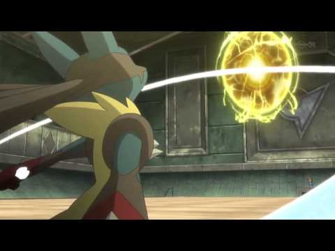 Pokemon XY AMV - Take My Hand