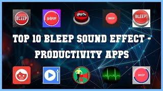 Top 10 Bleep Sound Effect Android Apps screenshot 2