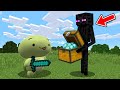 変身して友達にイタズラした結果!?【まいくら・マインクラフト】