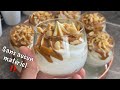 Faire un sundae caramel maison  sans sorbetire 