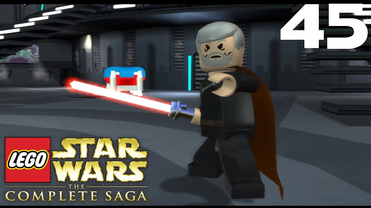 PL] LEGO Star Wars: The Complete Saga (100%) #45 - Eksterminacja  Separatystów (GRA DOWOLNA) - YouTube