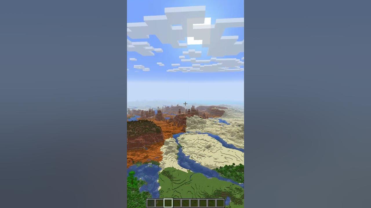 Distant Horizons Mod Minecraft Java