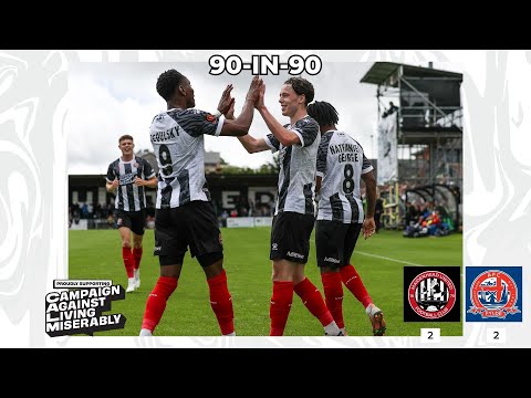 Maidenhead Fylde Goals And Highlights