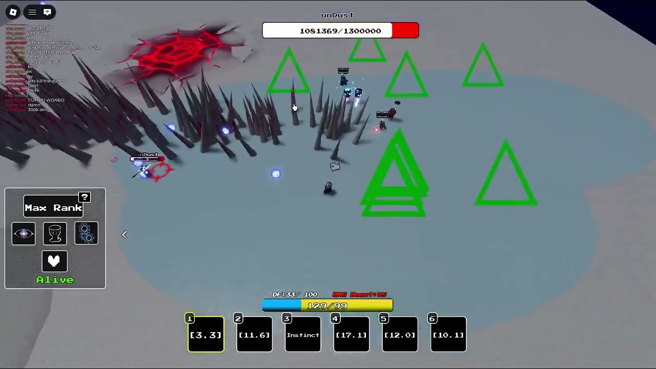 random overhaul things