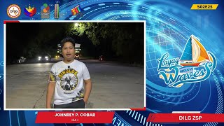 Layag Weekly Waves - S02E25 (June 23 - 27 , 2025) | DILG ZSP