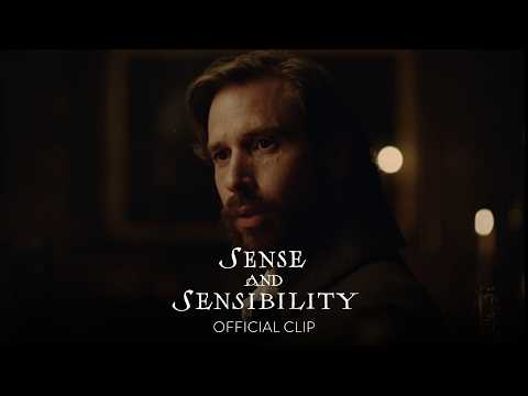SENSE AND SENSIBILITY - "Sincerely Dull" Official Film Clip