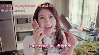 Answer The Phone! - Joyce Chu [Ying fansub]