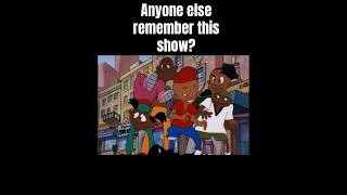 WayneHead intro #90skids #waynehead #blacktvshows #blktiktok