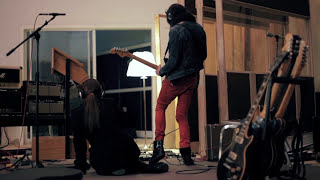 Capsula "Dreaming of Ziggy Stardust" (2012) (David Bowie Cover) #Capsulaband #Bowie #ZiggyStardust