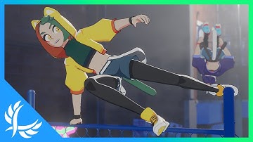 My First Animated Scene in Blender | Bloop Animation Course Project