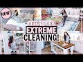 EXTREME AFTER DARK CLEAN WITH ME! CLEANING MOTIVATION! NIGHT TIME CLEAN WITH ME | Alexandra Beuter
