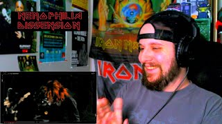 Nemophila - Dissension (Reaction)