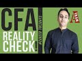 Is CFA for You | Reality Check | #CareerTuesdays | CFA course details | (in hindi) | 2020
