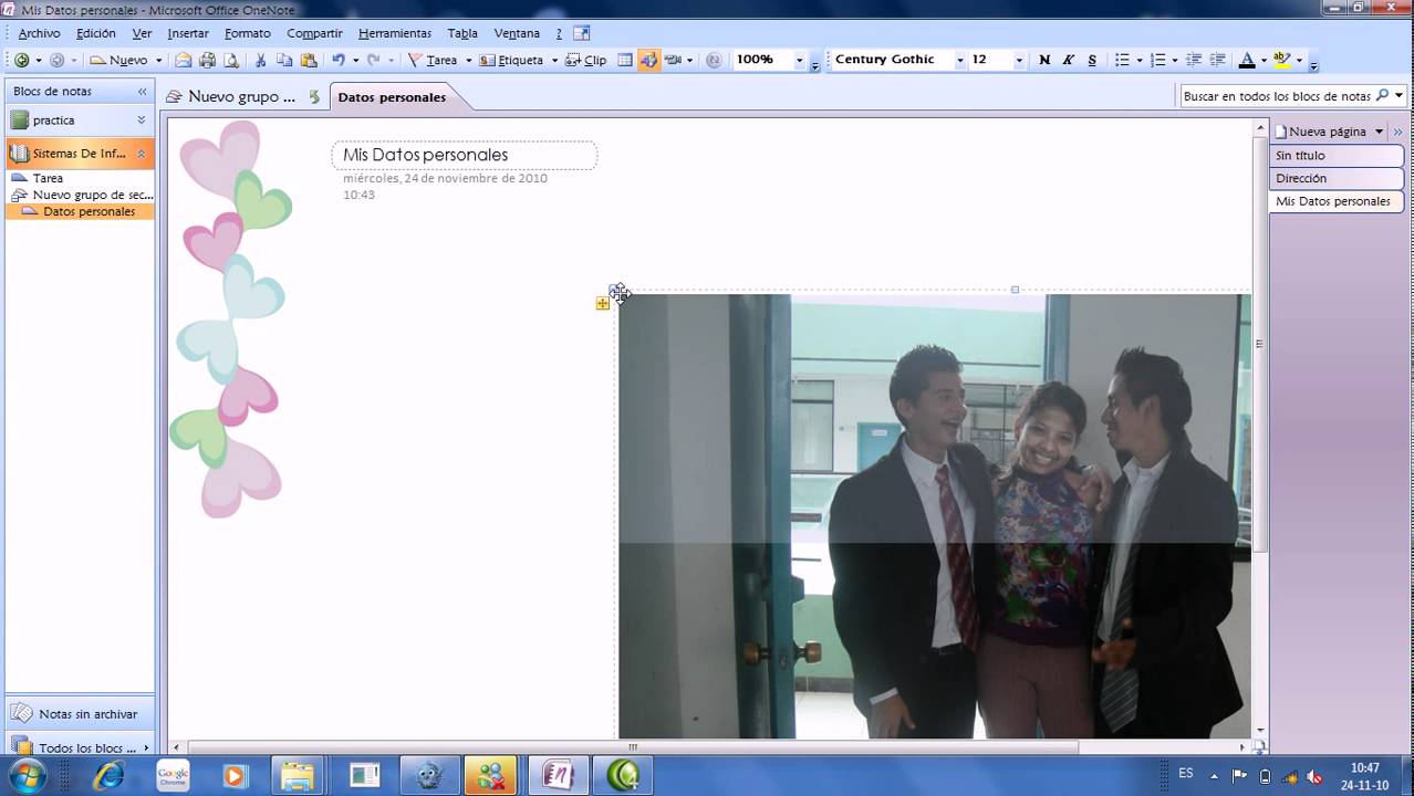 Tutorial OneNote YouTube Tutorial onenote youtube