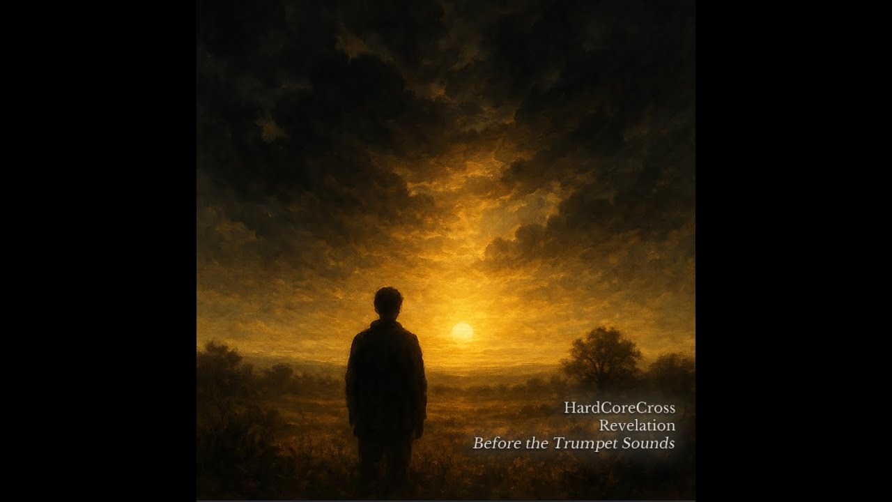 Before the Trumpet Sounds (Official Lyric Video) – HardCoreCross | Revelation
