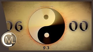 6 minutes Yin Yang Countdown Timer with Music