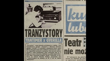 Yantimer x Gverilla "Tranzystory"