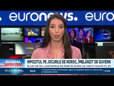 1. Regimul Fiscal pentru Câștigurile de Jocuri de Noroc în Romania
