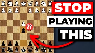 Mainstream Openings Kill Your Chess (Do This Instead)