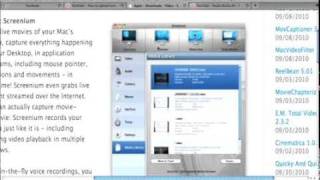Screenium Test